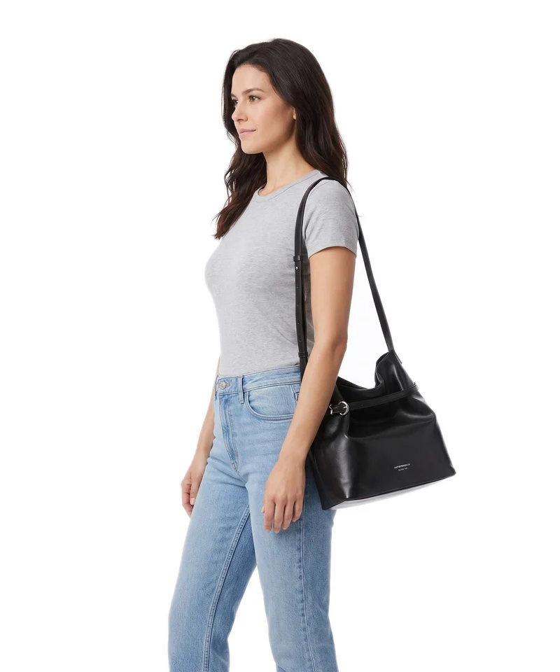 Emporio Armani Deva M Sac seau nero