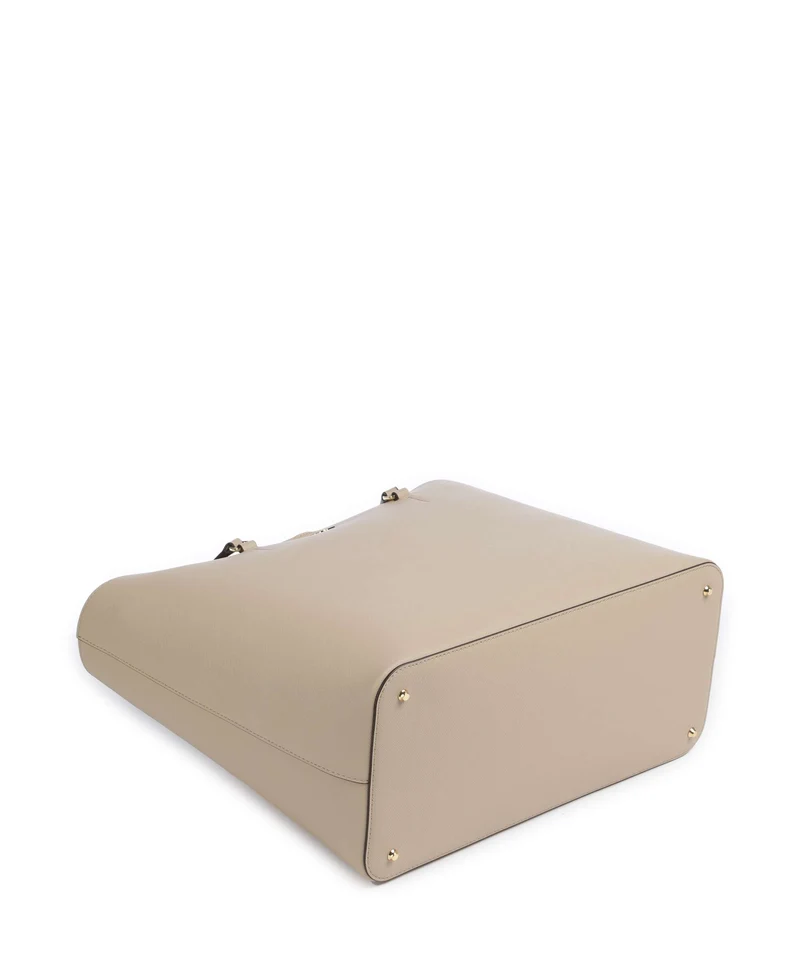 Lauren Ralph Lauren Karly Large Cabas birch tan