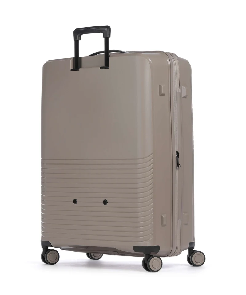 Pack Easy Jet Valise 4 roues taupe