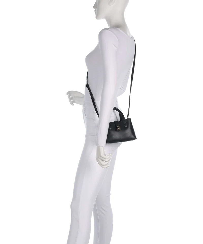 Karl Lagerfeld K/Autograph Padlock Sac bandoulière black/gold