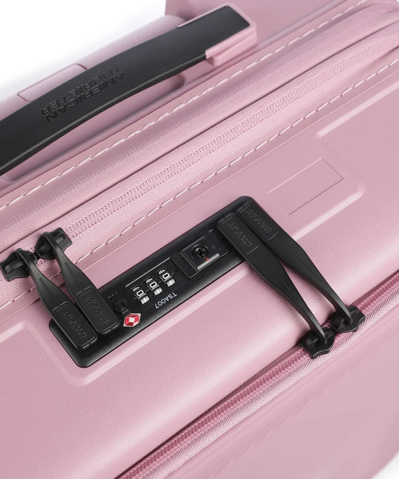 American Tourister Dashpop Valise 4 roues lilas pink