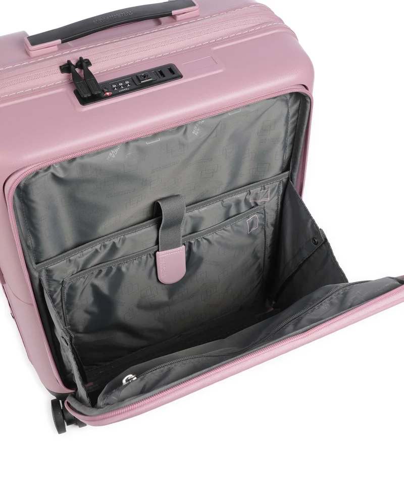 American Tourister Dashpop Valise 4 roues lilas pink