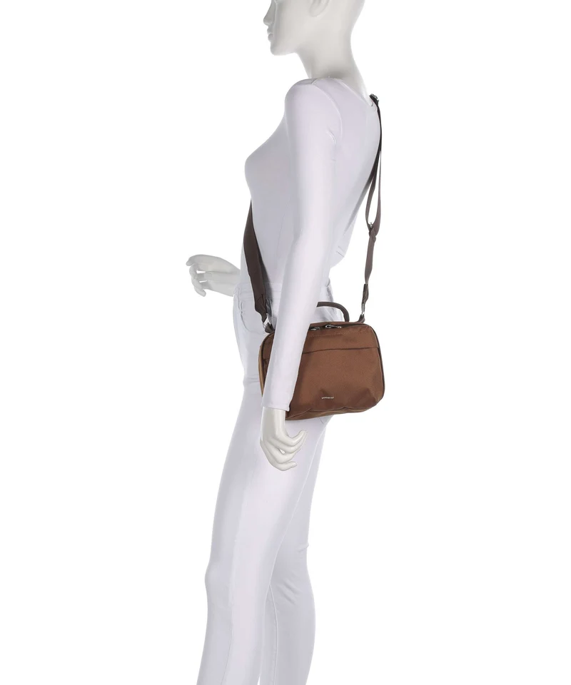 Sandqvist Go Sac bandoulière sepia brown