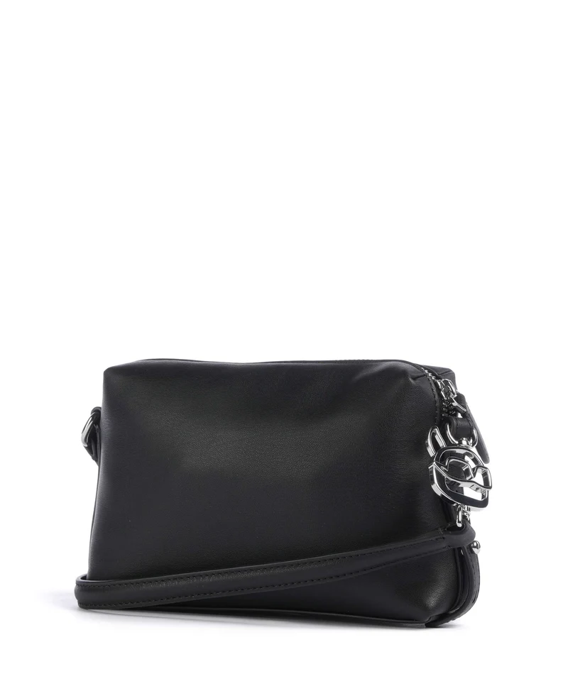 Karl Lagerfeld Ikon Smooth Sac bandoulière black