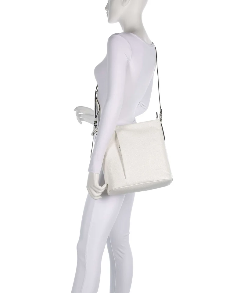 Picard Pure Sac bandoulière white lily