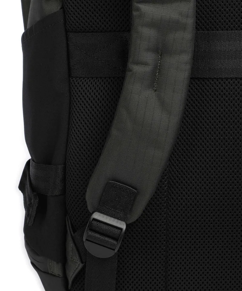 Strellson New Ham Sebastian Sac à dos roll-top dark olive