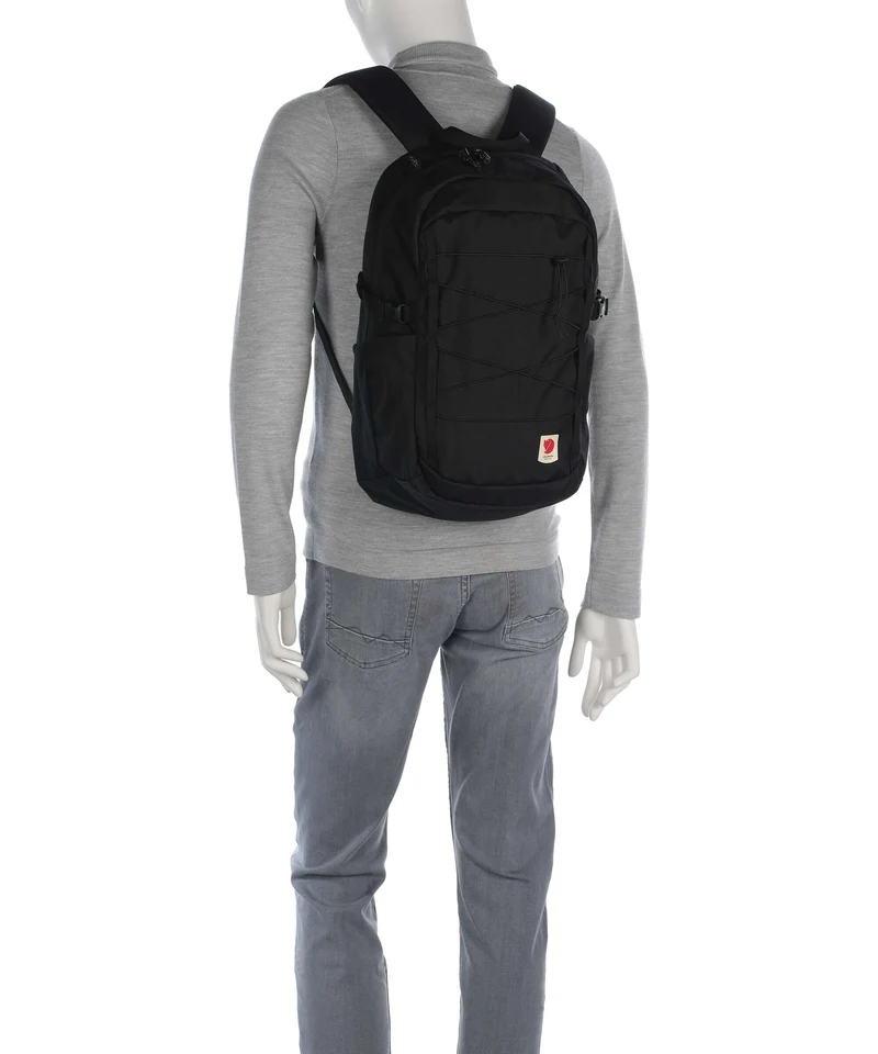 Fjällräven Skule 24 Sac à dos black