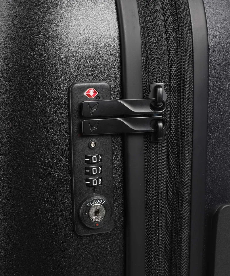 Pack Easy Gen-T Valise 4 roues black