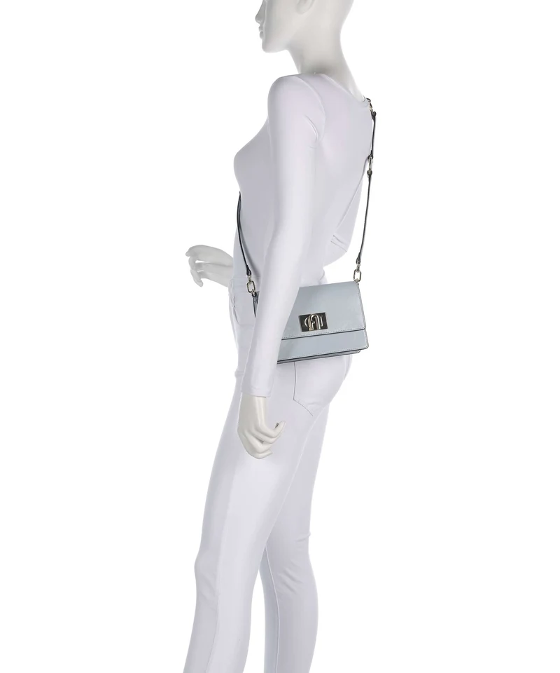 Furla 1927 Mini Sac bandoulière artemisia