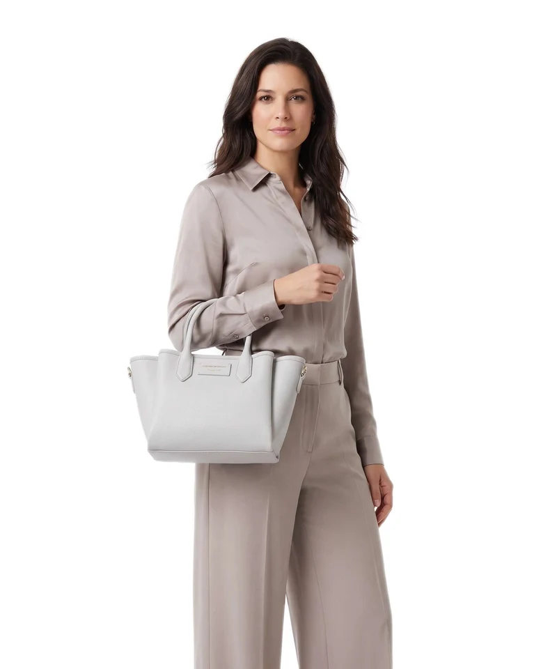 Emporio Armani Odette Sac à main marble/moka