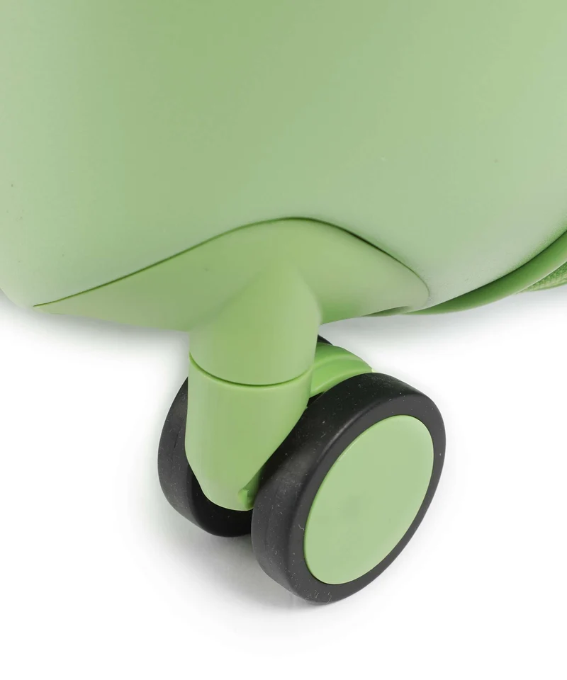 Pack Easy Gen-T Valise 4 roues green
