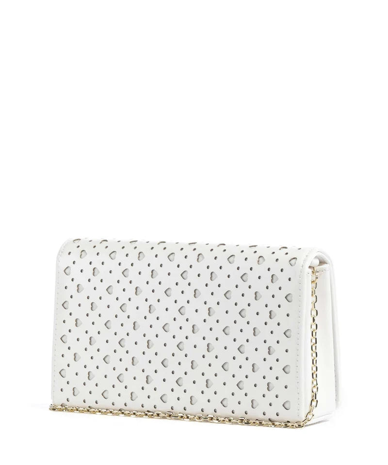Love Moschino Smart Daily Sac bandoulière white