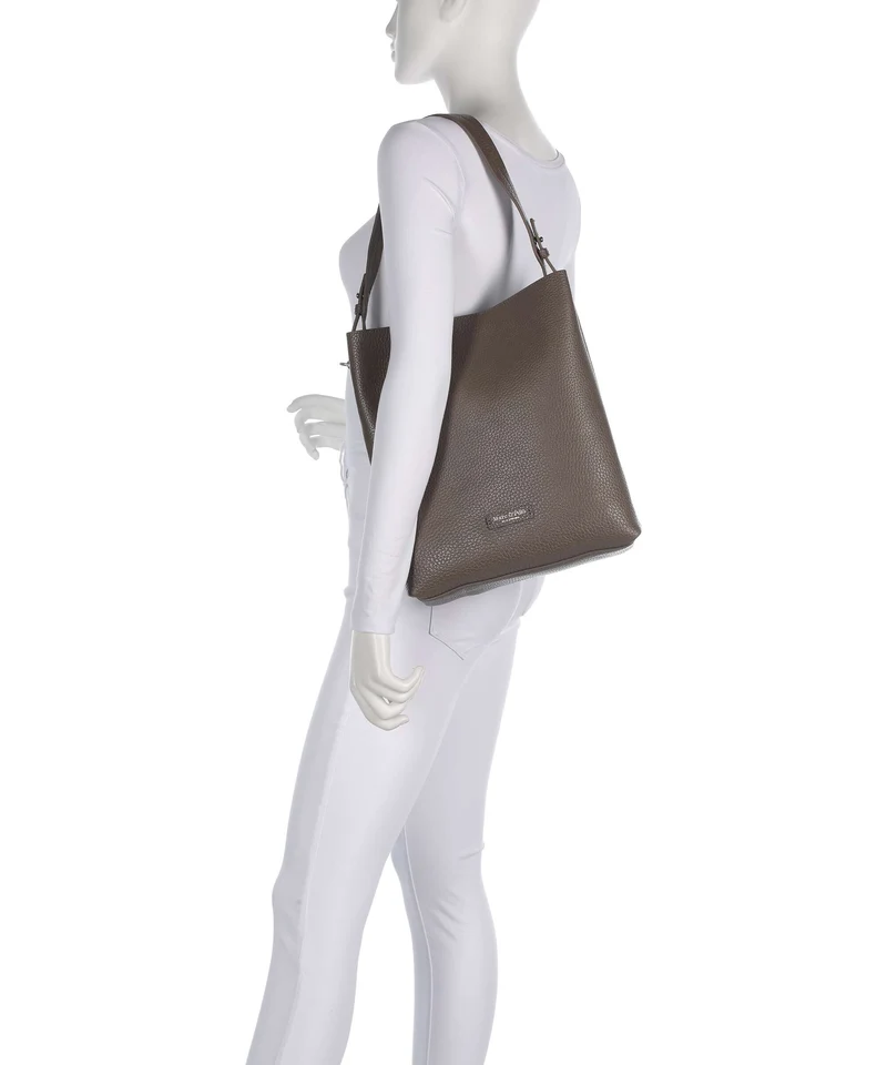 Marc O'Polo Brinja M Sac fourre-tout faded brown