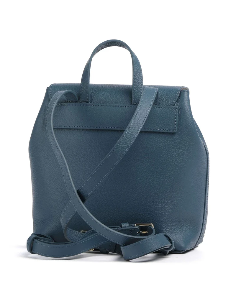 Coccinelle Nikla Sac à dos deep blue/sandshell