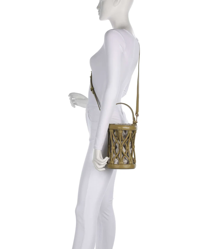Coccinelle Koi Sac seau seagrass