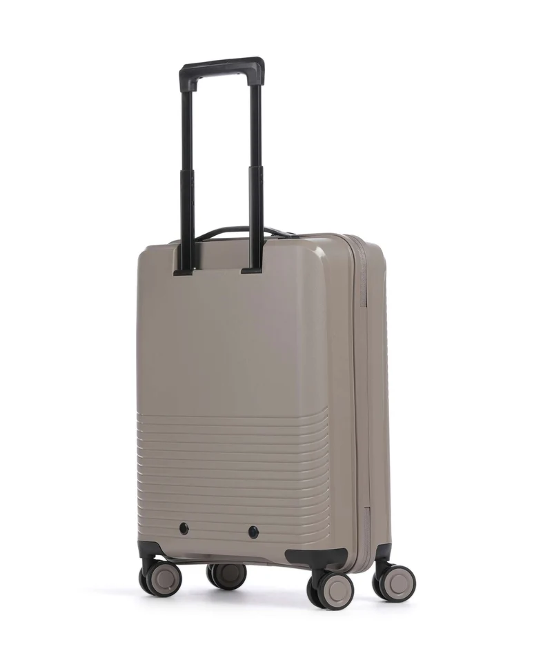 Pack Easy Jet Valise 4 roues taupe