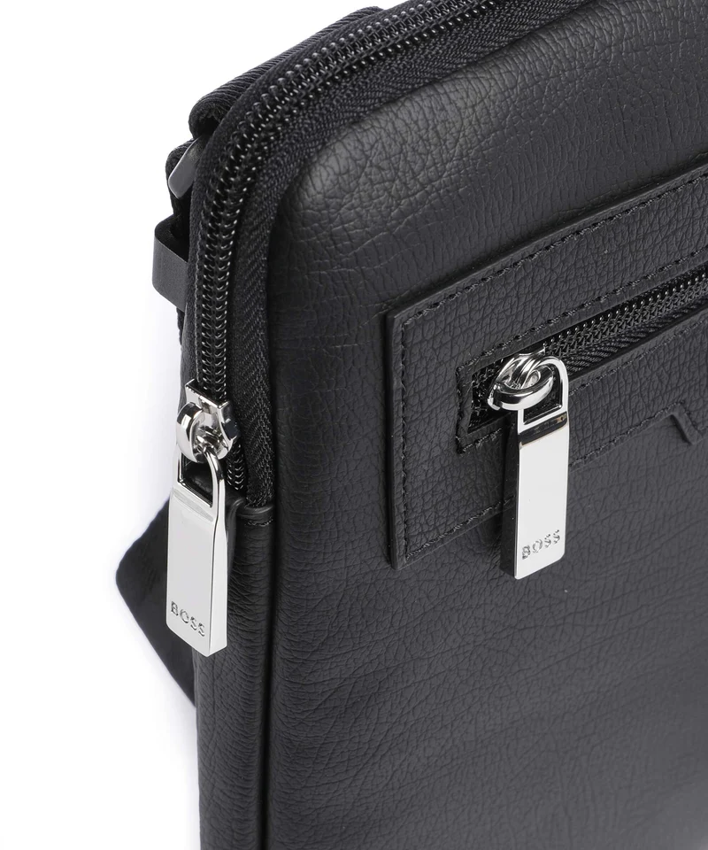 BOSS Lewys Sac bandoulière black