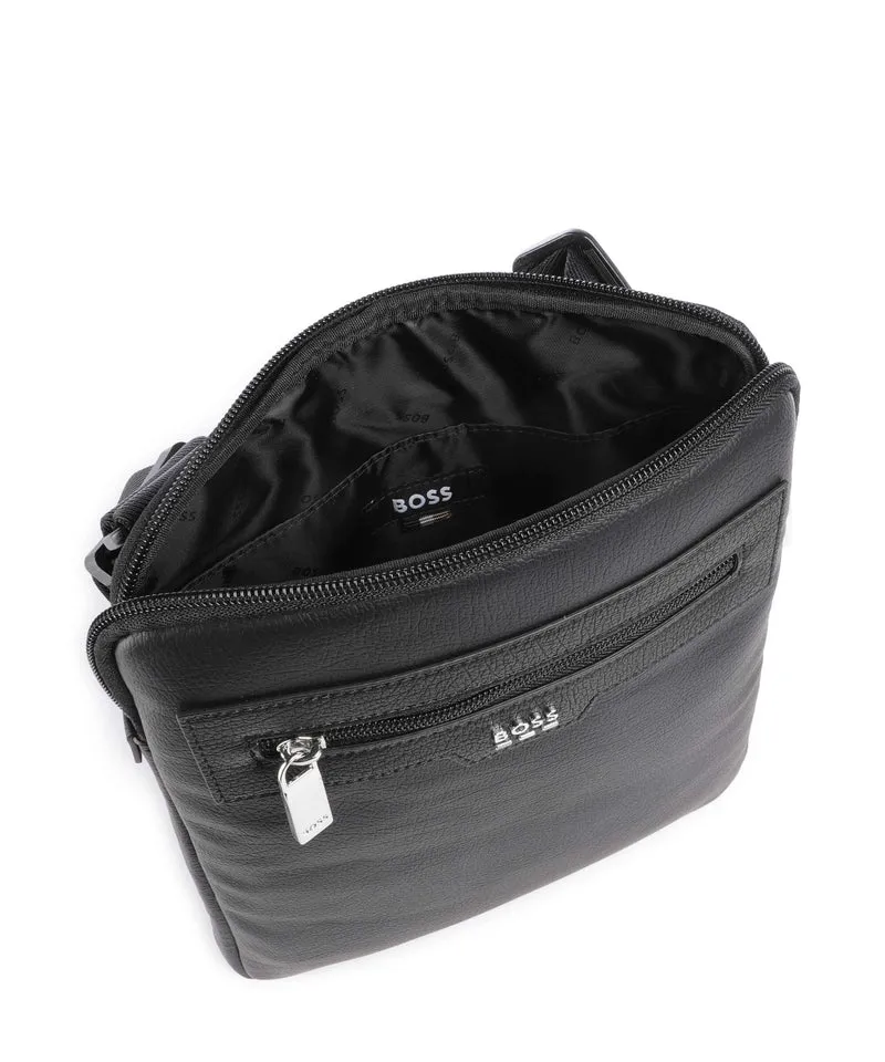 BOSS Lewys Sac bandoulière black