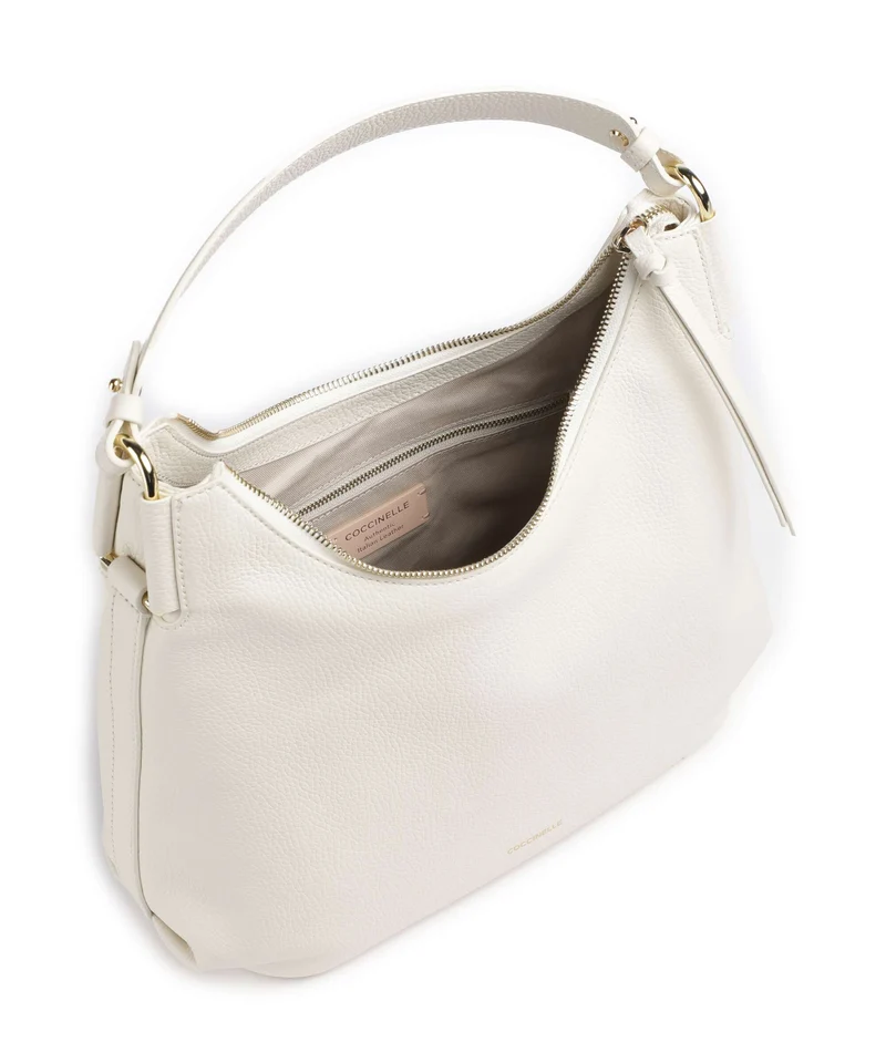 Coccinelle Rebekka Sac fourre-tout pearl