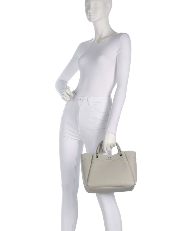 Armani Exchange Wave M Sac à main dust