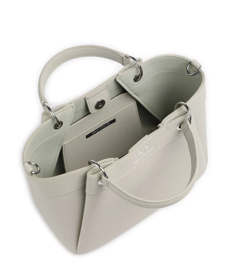 Armani Exchange Wave M Sac à main dust