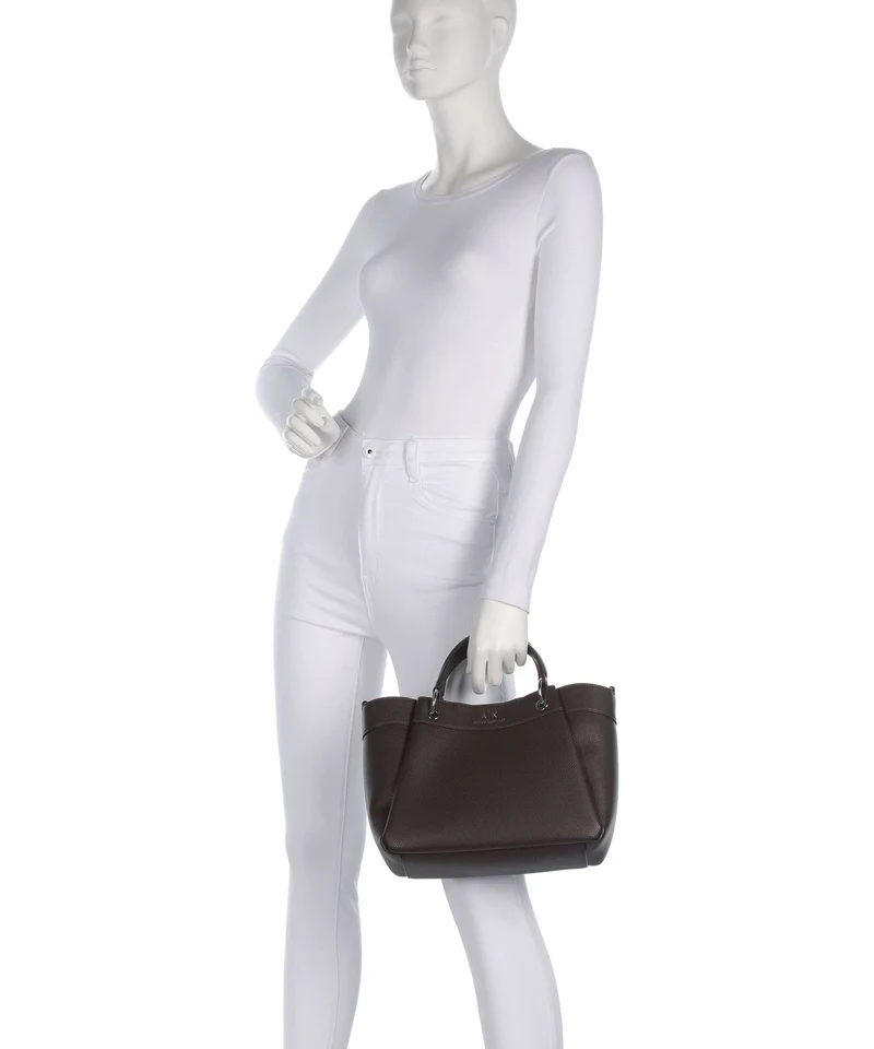 Armani Exchange Wave M Sac à main dusk shade