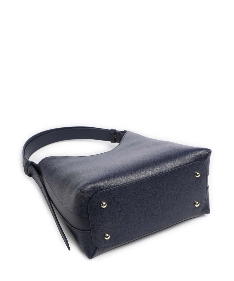 Furla Goccia S Sac porté épaule ink blue
