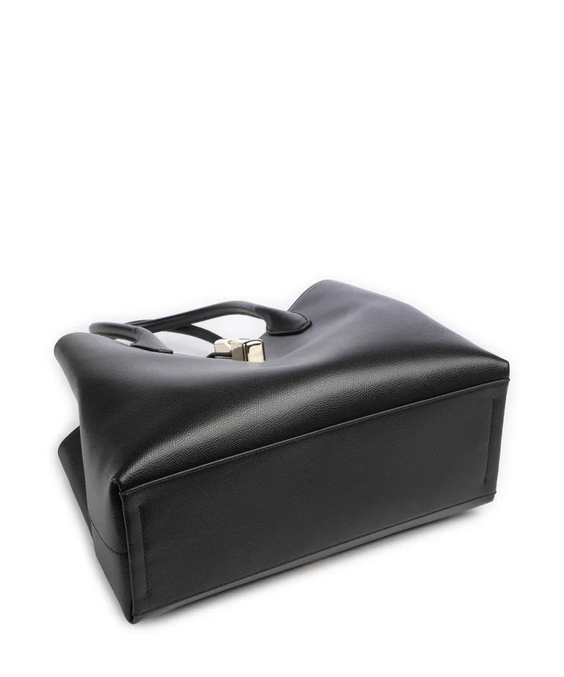 Furla Goccia M Cabas nero