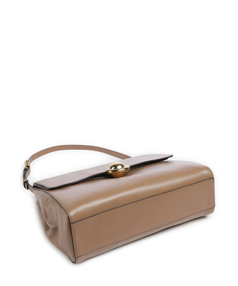 Furla Domus M Sac porté épaule toffee