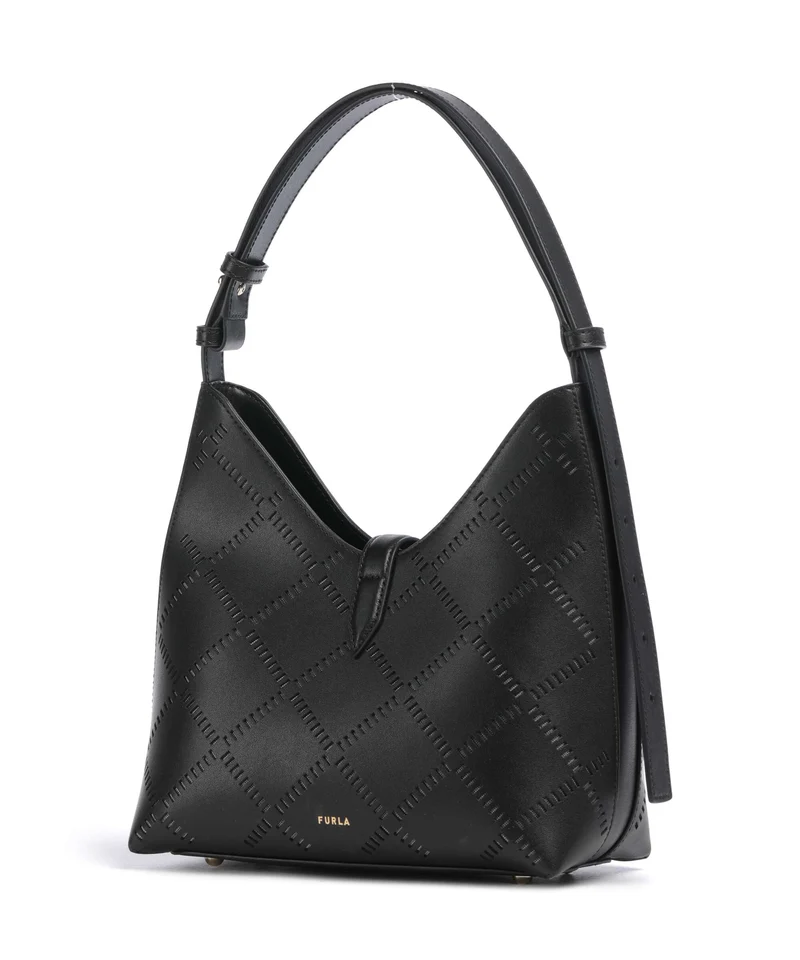 Furla Goccia S Sac fourre-tout nero