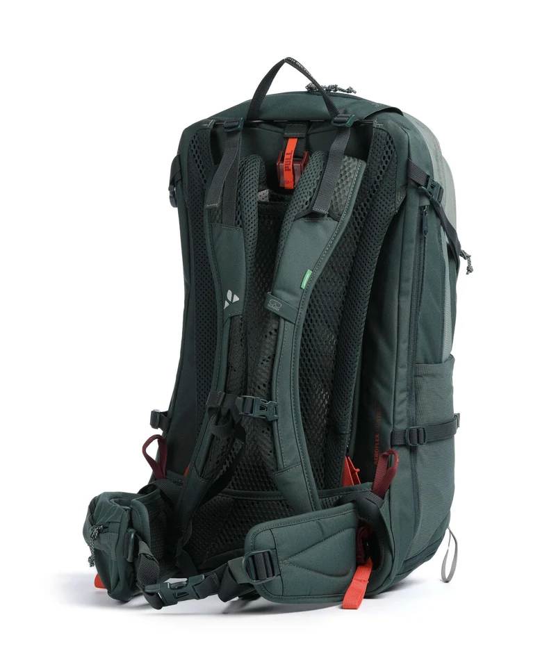Vaude Wizard 30+4 Sac à dos de randonnée agave