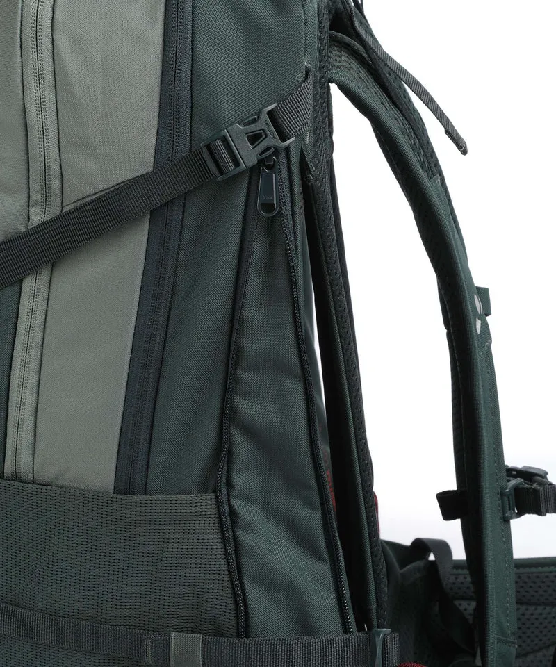 Vaude Wizard 30+4 Sac à dos de randonnée agave