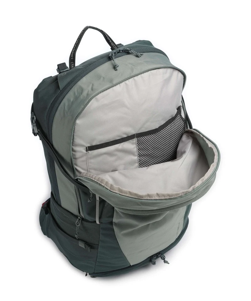 Vaude Wizard 30+4 Sac à dos de randonnée agave