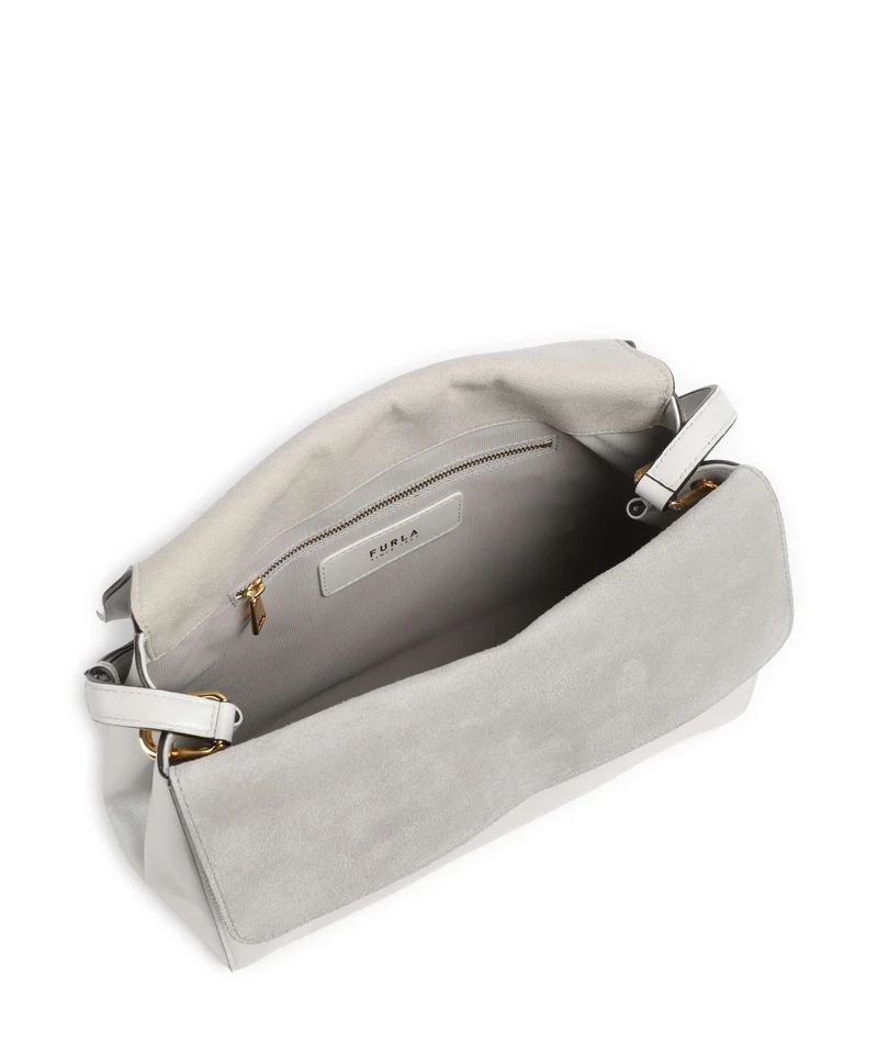 Furla Domus S Sac porté épaule crystal