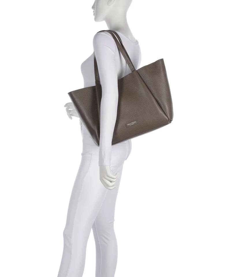 Marc O'Polo Biana M Cabas faded brown