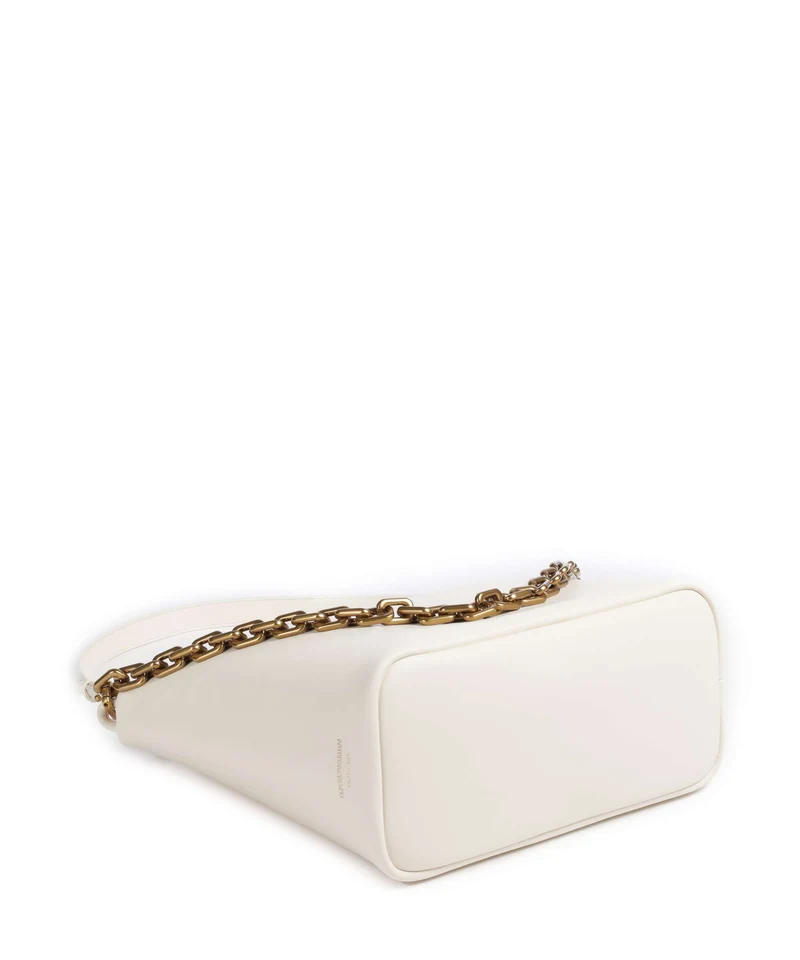 Emporio Armani Sofi Sac fourre-tout vaniglia