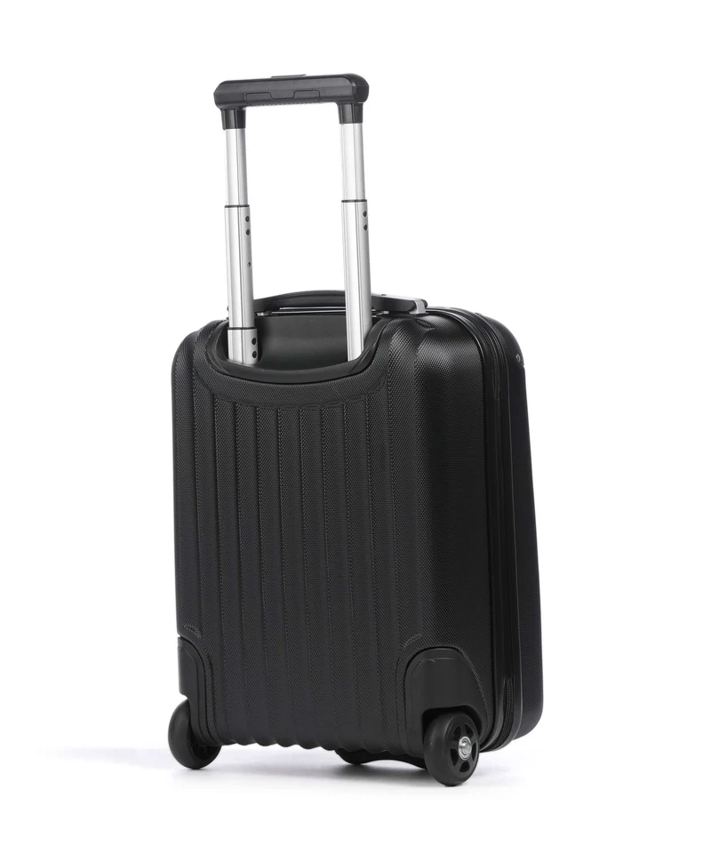 Pack Easy Clipper-Toronto Valise 2 roues black
