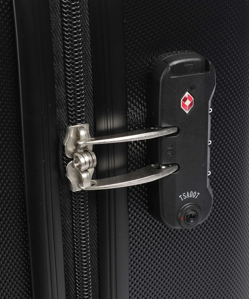 Pack Easy Clipper-Toronto Valise 2 roues black