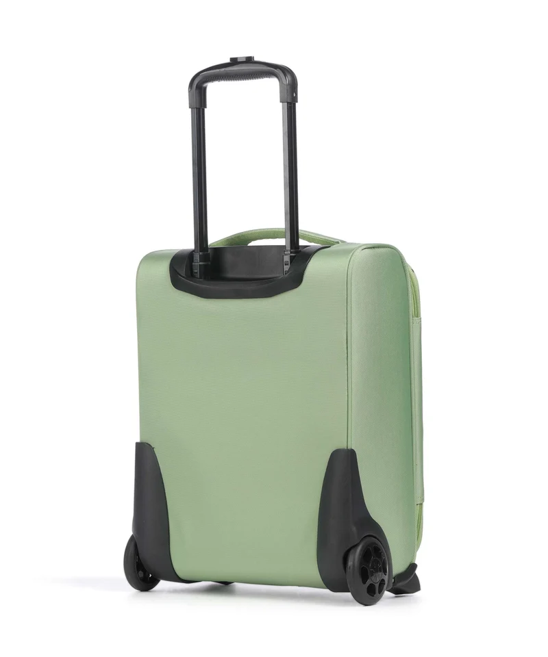 Pack Easy Easytrip Valise 2 roues green parrot