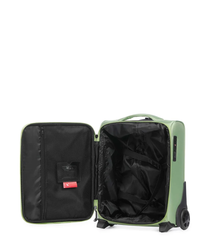 Pack Easy Easytrip Valise 2 roues green parrot