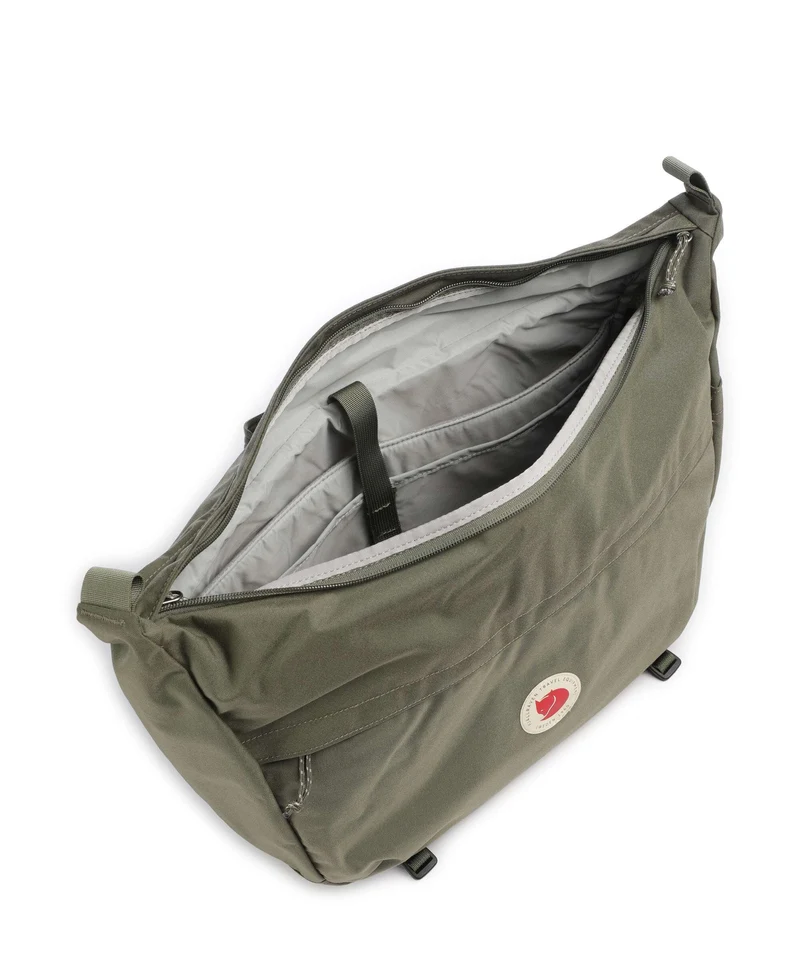 Fjällräven Färden One Size Sac messager green