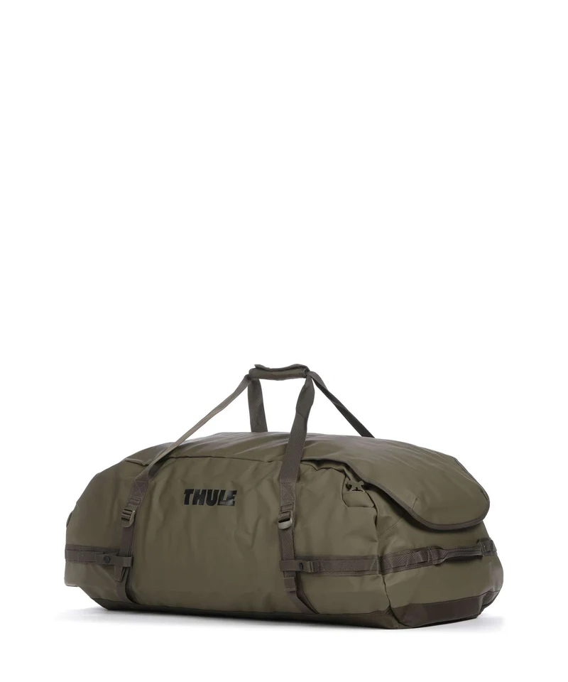 Thule Chasm 130 Sac de voyage deep khaki