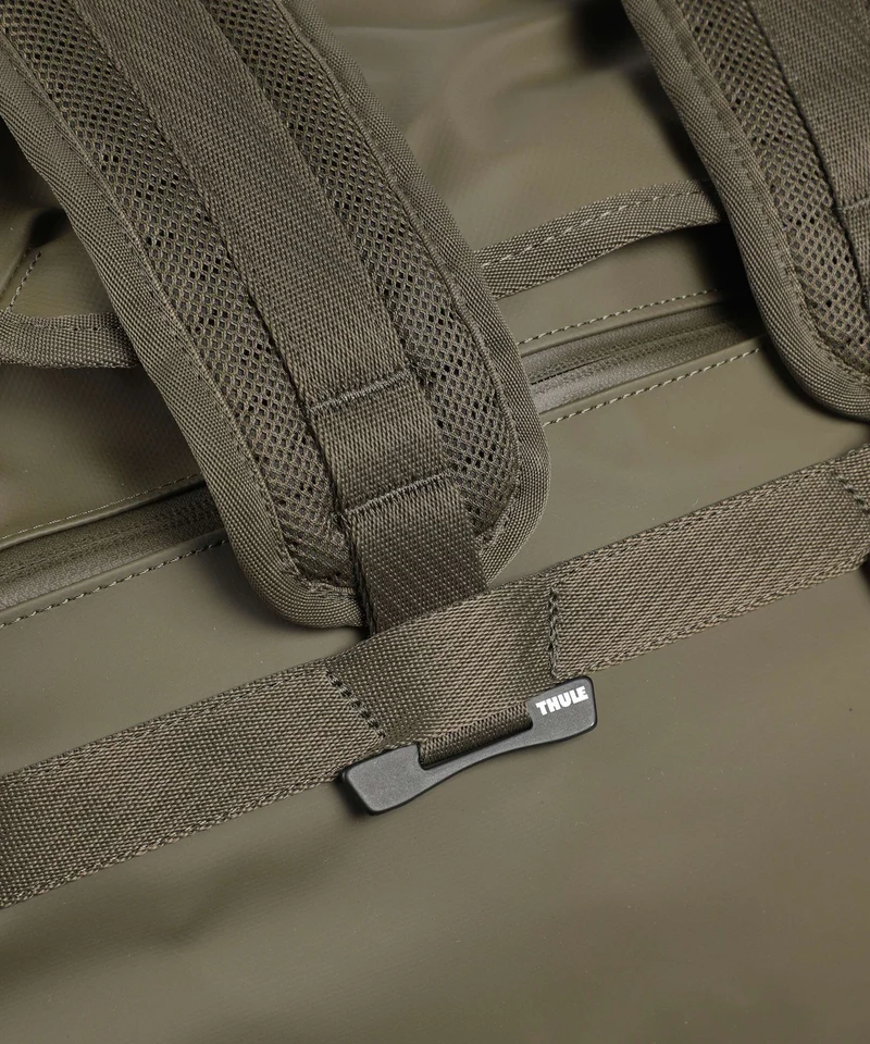 Thule Chasm 130 Sac de voyage deep khaki