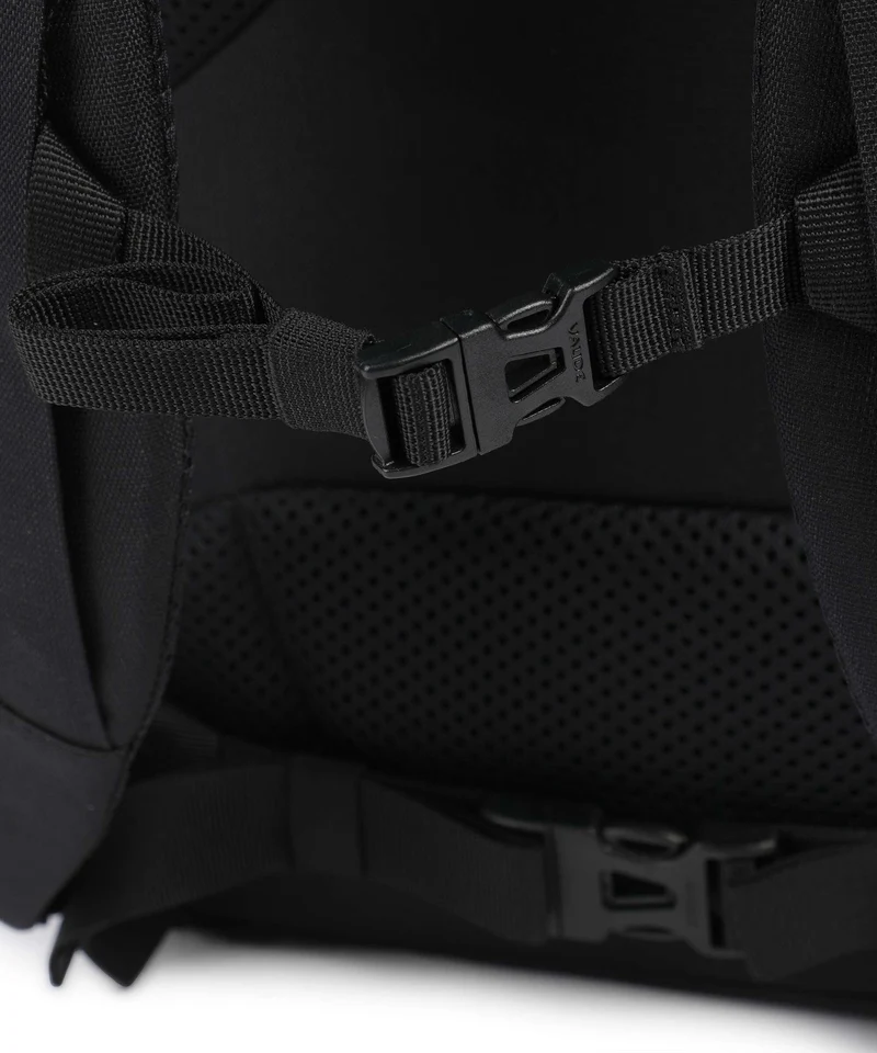 Vaude Albali II Sac à dos de randonnée black/purple ash