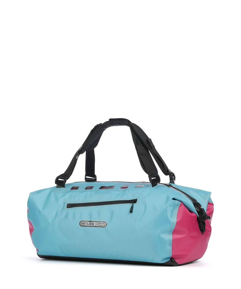 Ortlieb Lite 60 Sac de voyage cyber blue/pink