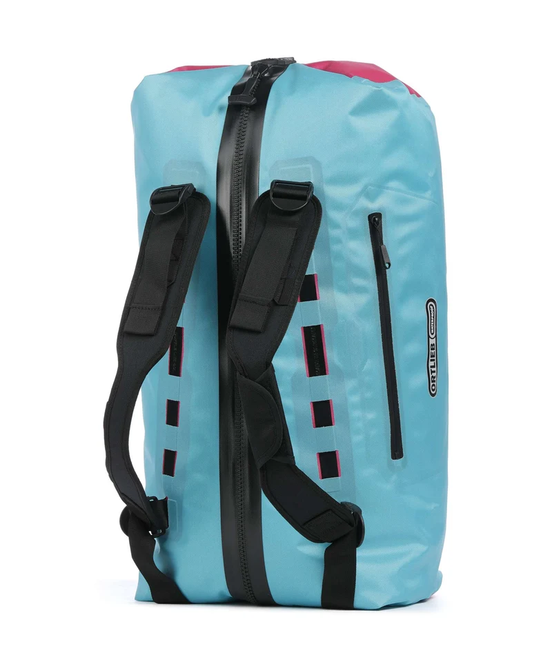 Ortlieb Lite 60 Sac de voyage cyber blue/pink