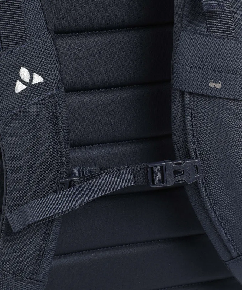 Vaude Mundo 38 Carry-On Sac à dos de voyage eclipse