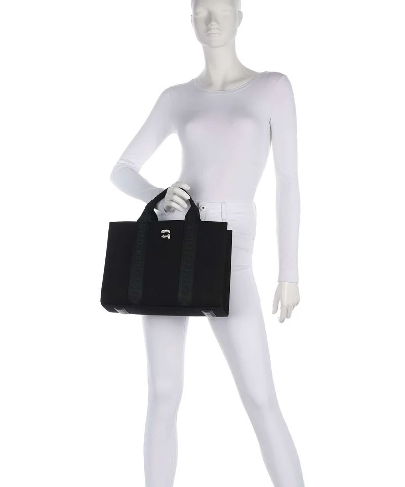 Karl Lagerfeld Ikon Medium Sac à main black
