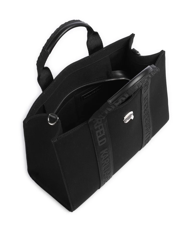 Karl Lagerfeld Ikon Medium Sac à main black