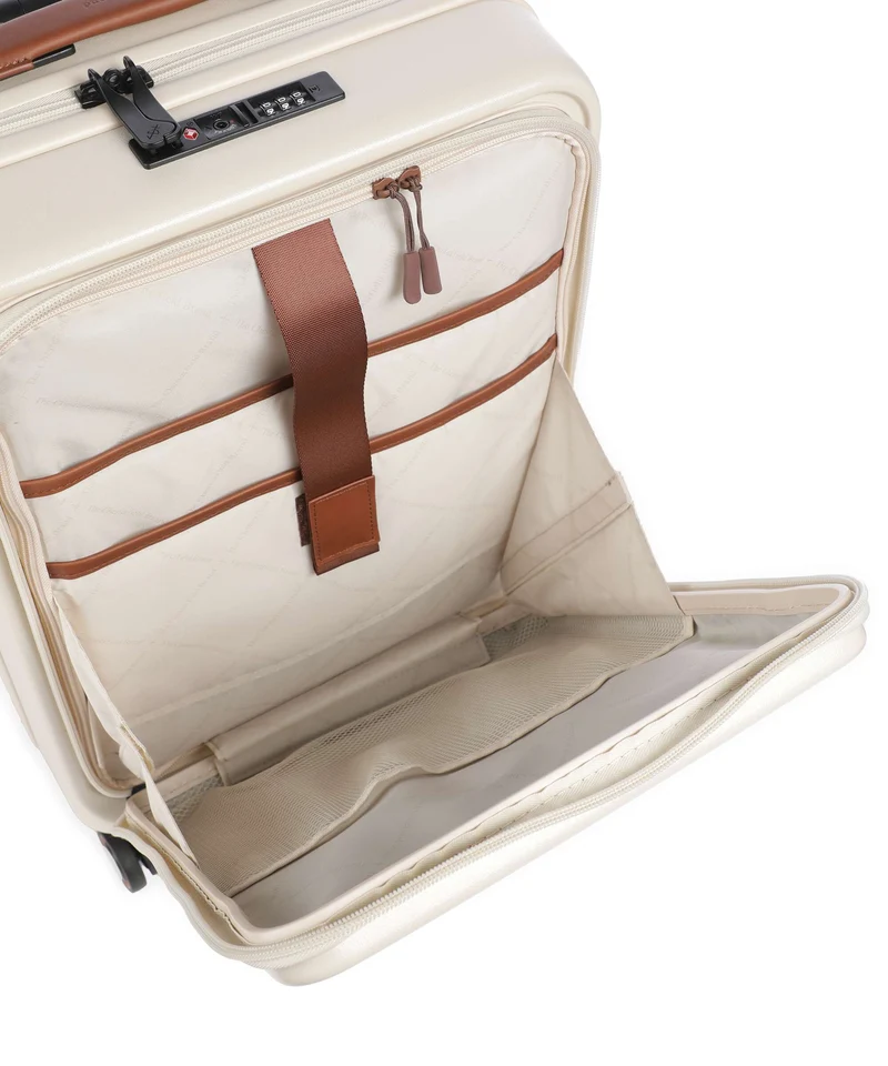 The Chesterfield Brand Zuna Valise 4 roues sandy beach